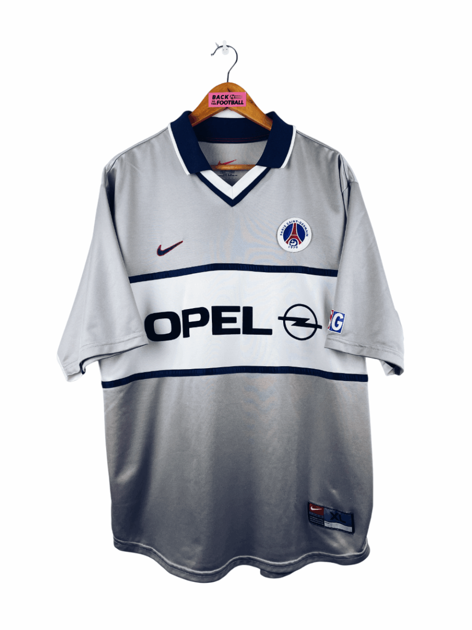maillot vintage extérieur PSG 1999/2000