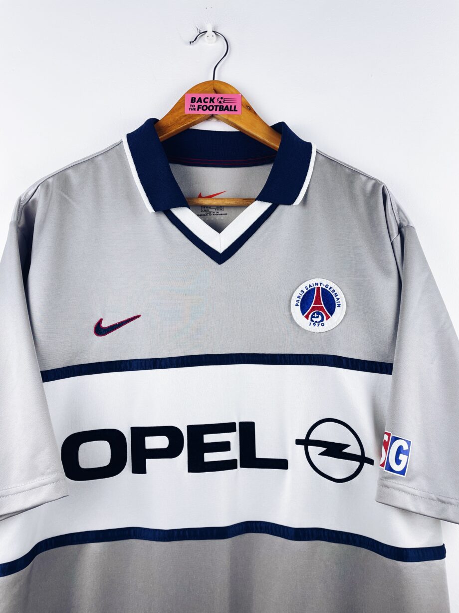 maillot vintage extérieur PSG 1999/2000