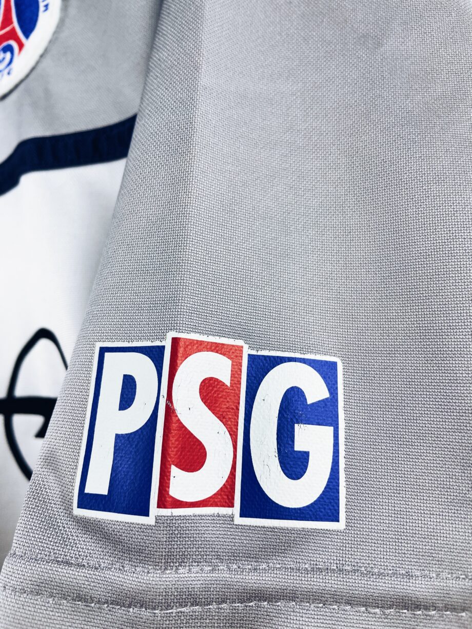 maillot vintage extérieur PSG 1999/2000