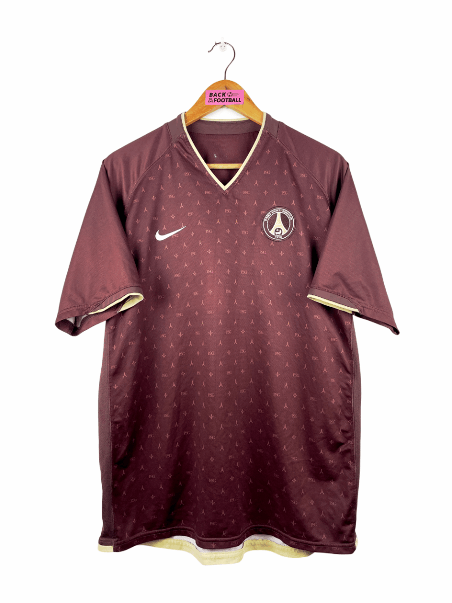 maillot vintage extérieur PSG 2006/2007
