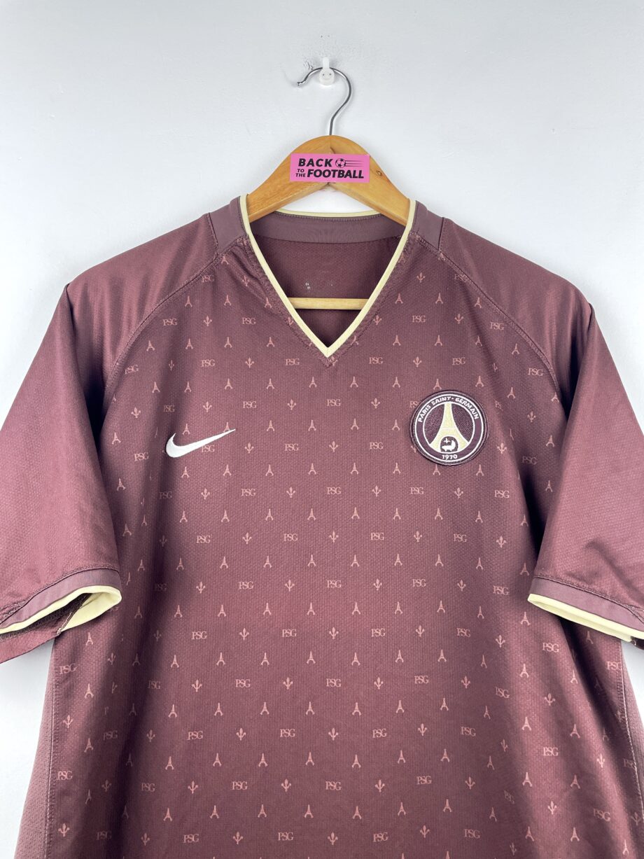 maillot vintage extérieur PSG 2006/2007
