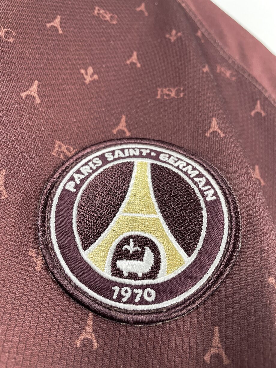 maillot vintage extérieur PSG 2006/2007