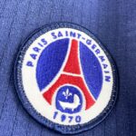 Maillot foot retro vintage - PSG domicile 1997/1998 - Le Maillot