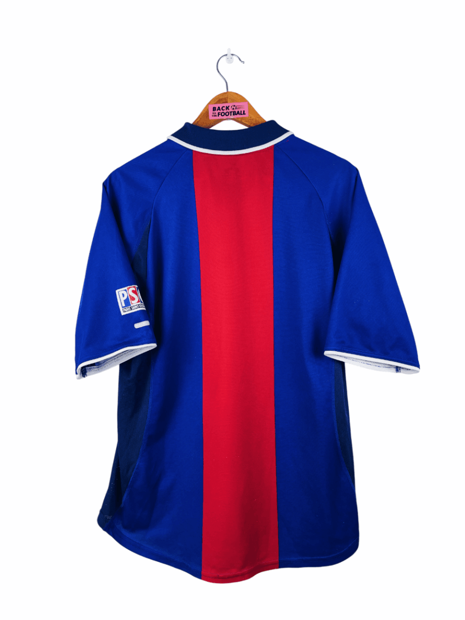 maillot vintage domicile PSG 2000/2001