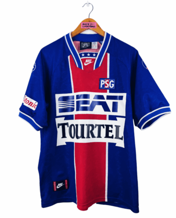 maillot vintage domicile PSG 1994/1995