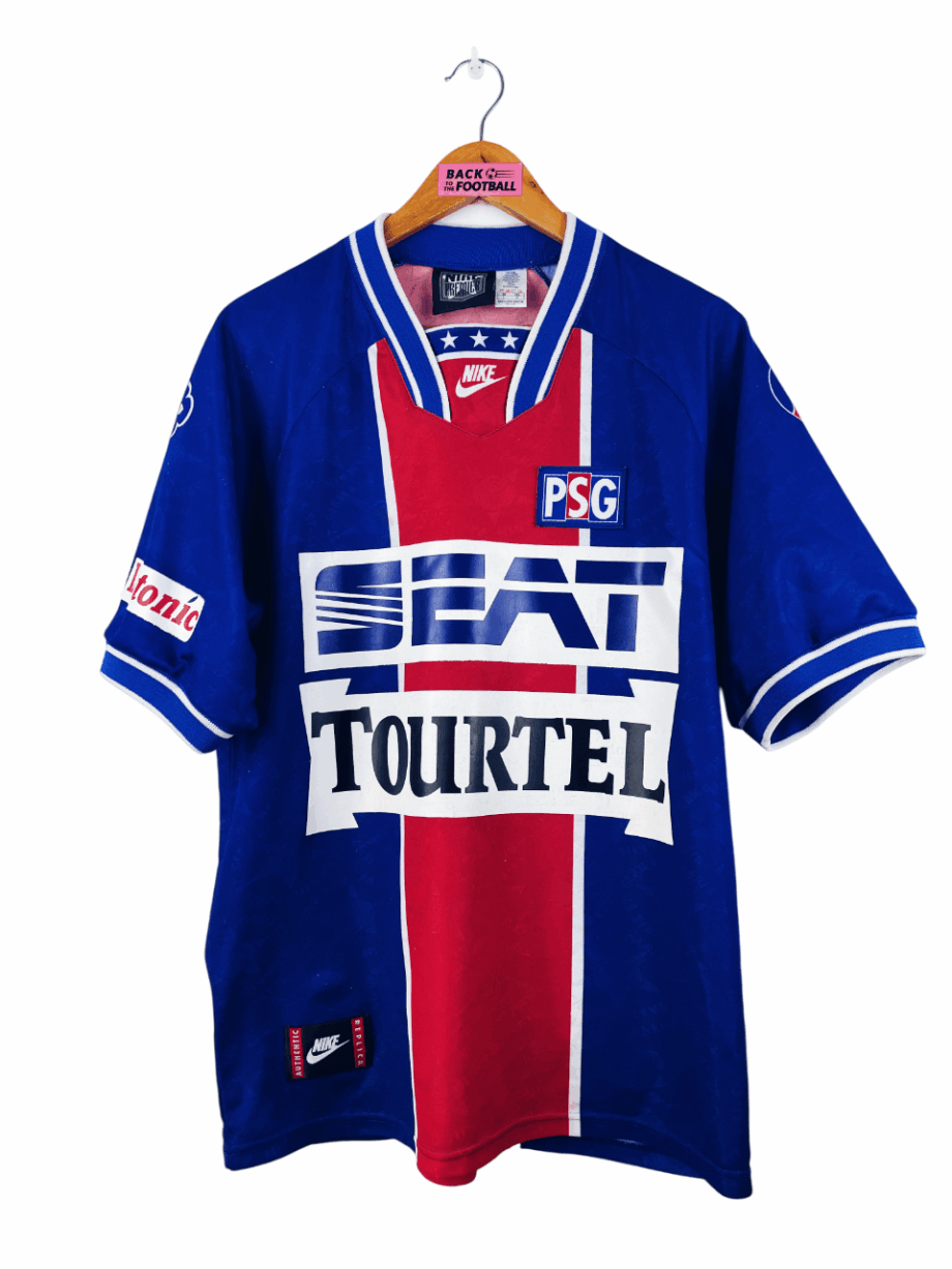 maillot vintage domicile PSG 1994/1995