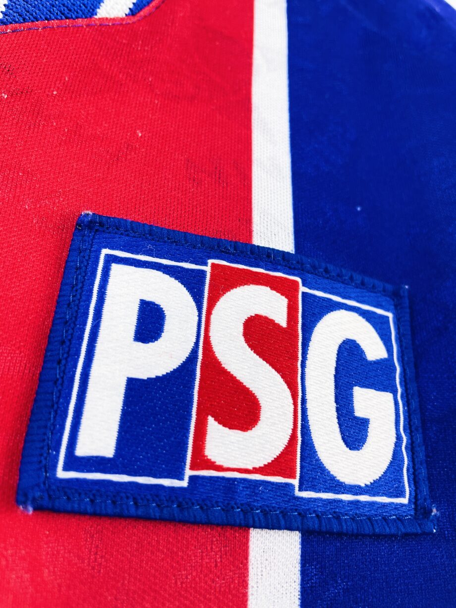 maillot vintage domicile PSG 1994/1995
