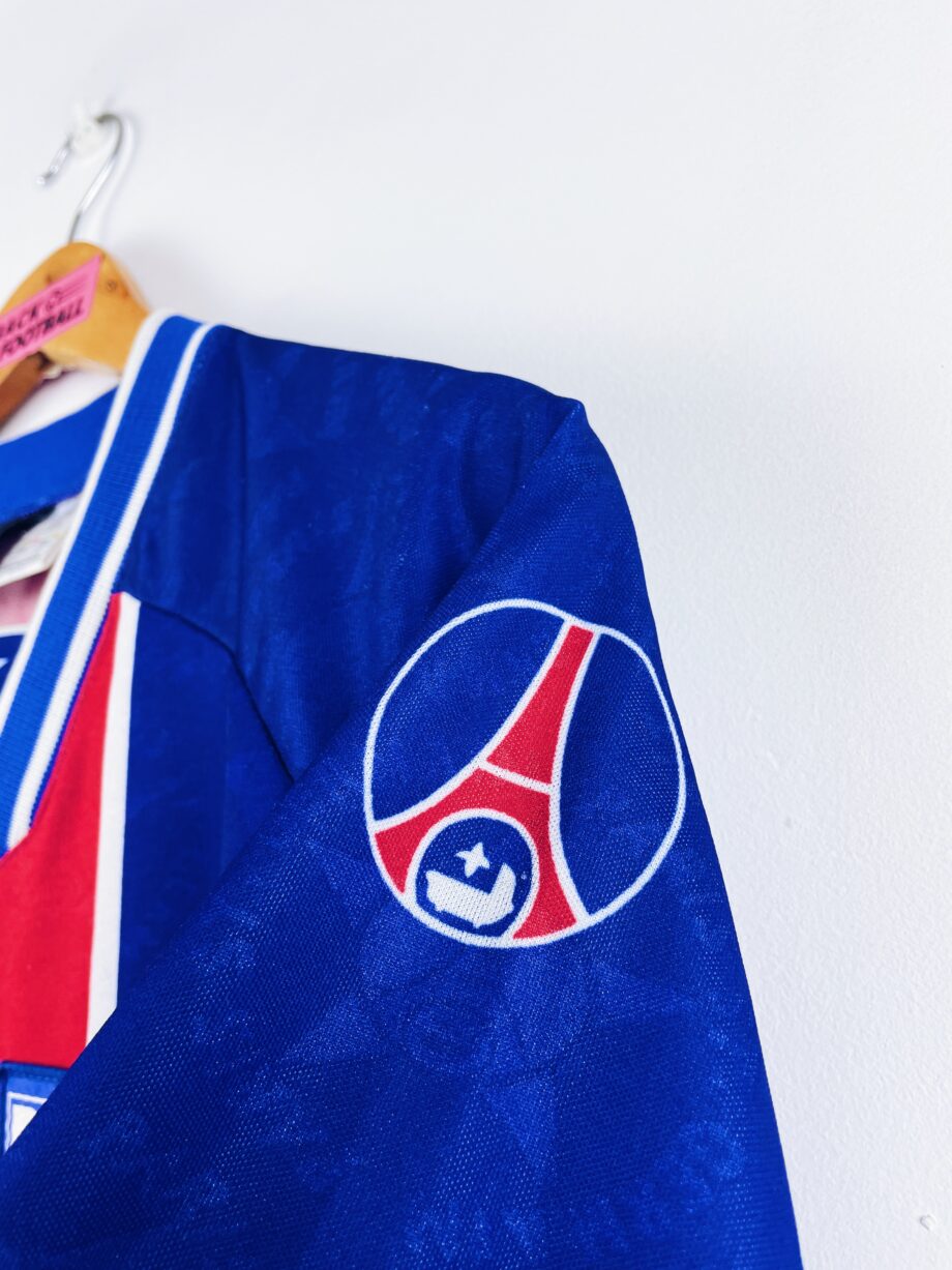 maillot vintage domicile PSG 1994/1995