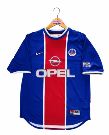 maillot vintage domicile PSG 1999/2000