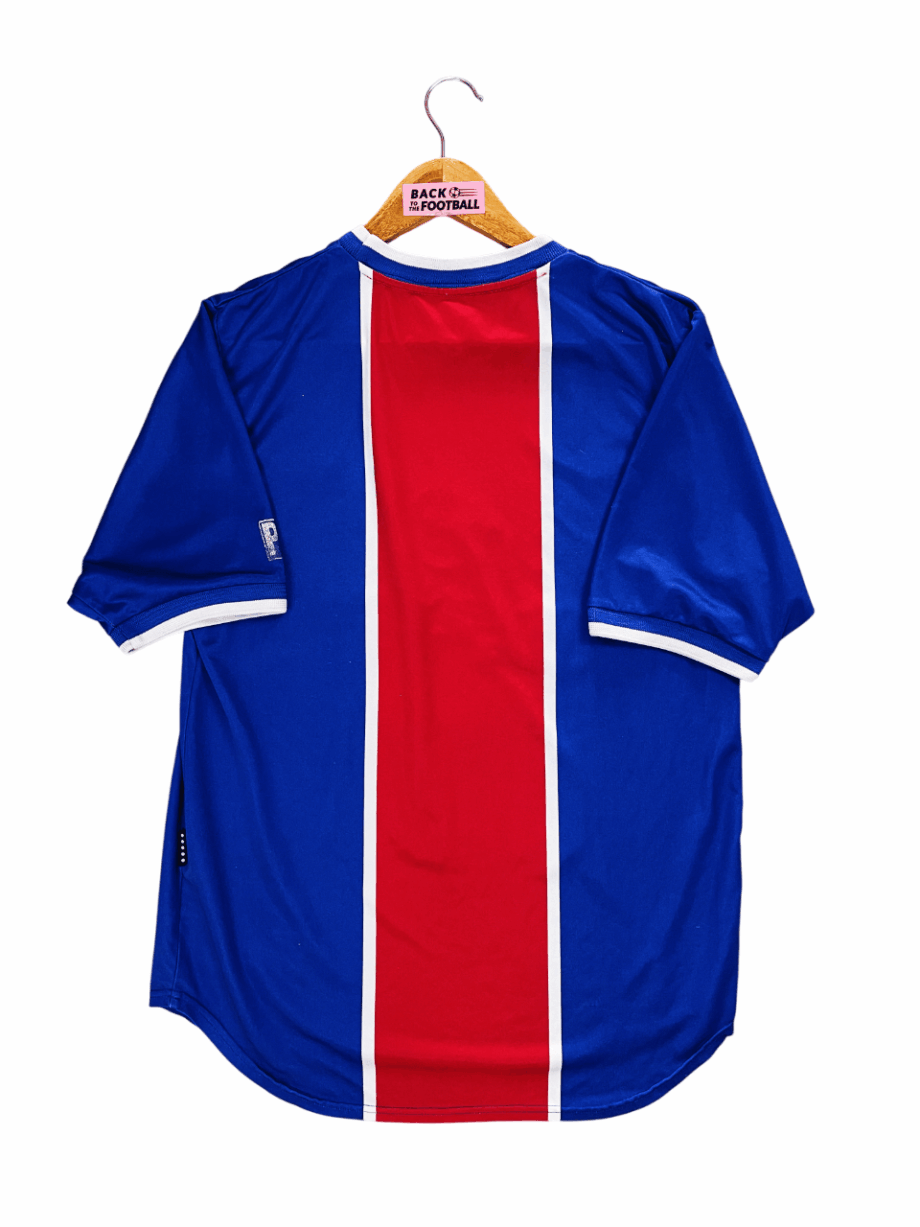 maillot vintage domicile PSG 1999/2000