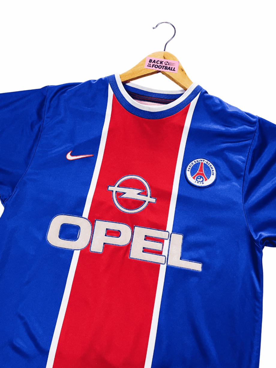 maillot vintage domicile PSG 1999/2000