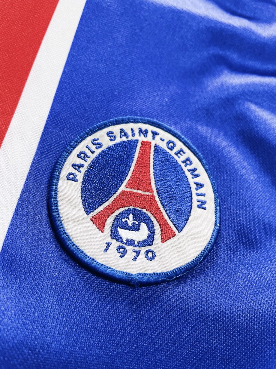 maillot vintage domicile PSG 1999/2000