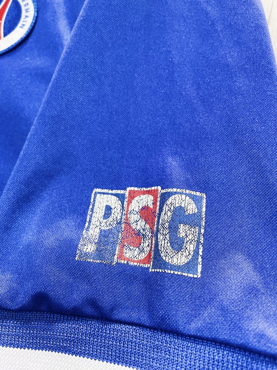 maillot vintage domicile PSG 1999/2000