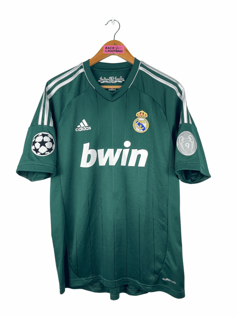 maillot vintage third Real Madrid 2012/2013 floqué Ronaldo #7