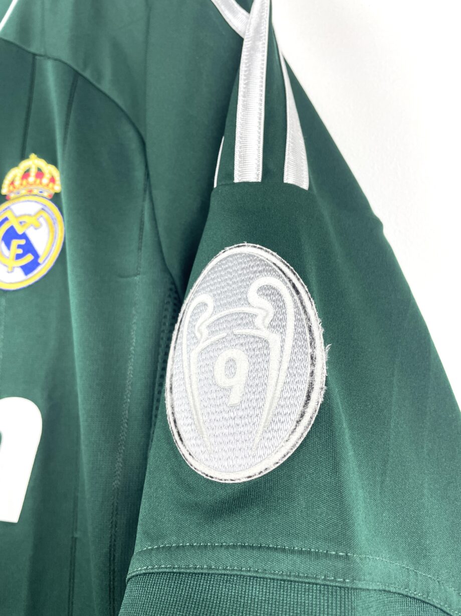 maillot vintage third Real Madrid 2012/2013 floqué Ronaldo #7