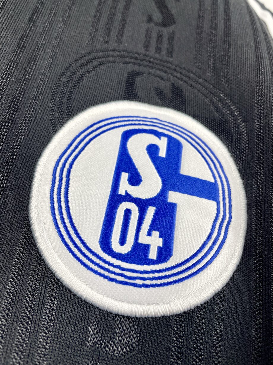 maillot vintage third Schalke 04 1997/1999