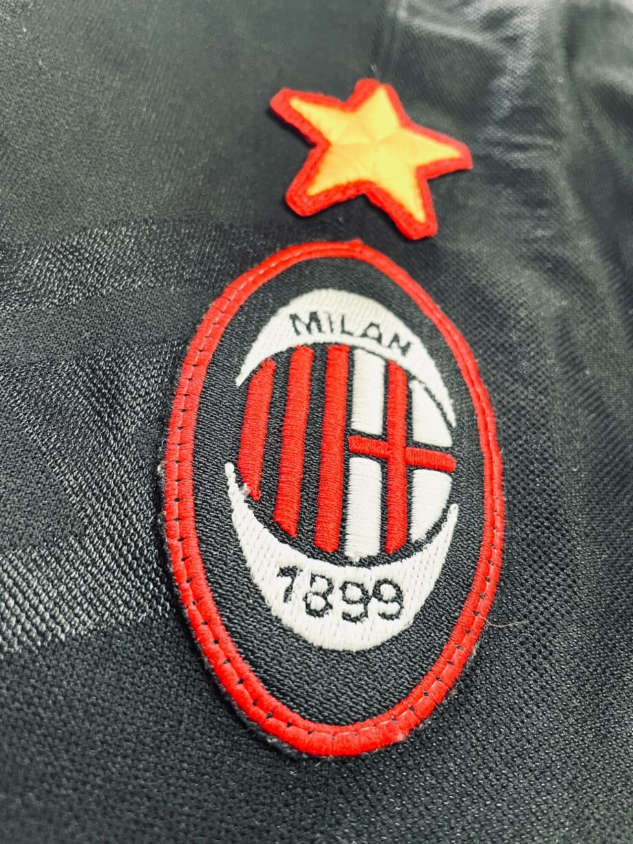 maillot vintage third AC Milan 1997/1998
