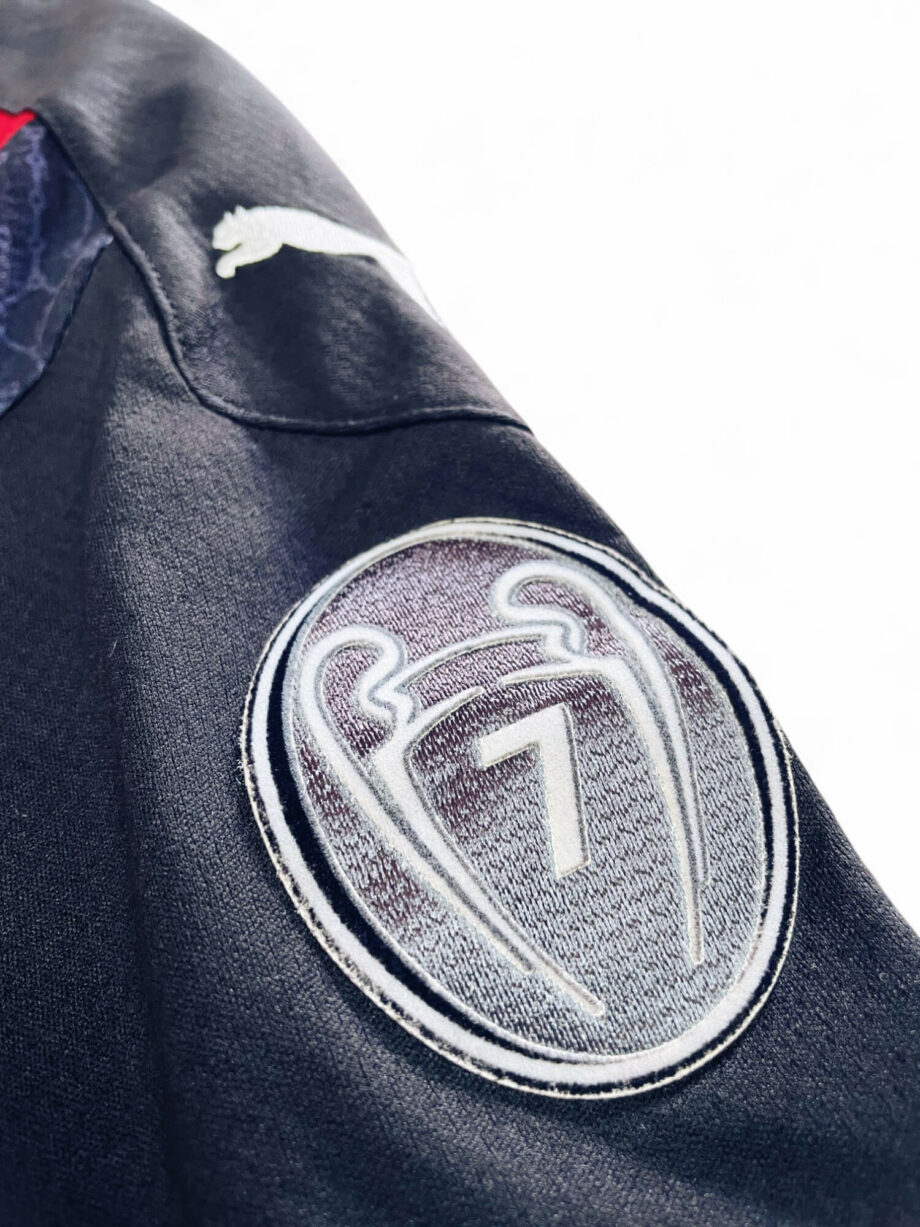 maillot vintage domicile AC Milan 2020/2021 floqué Ibrahimović #11