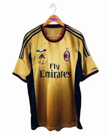 maillot vintage third AC Milan 2013/2014