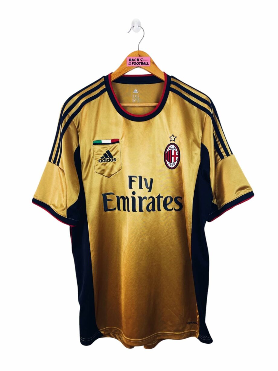 maillot vintage third AC Milan 2013/2014