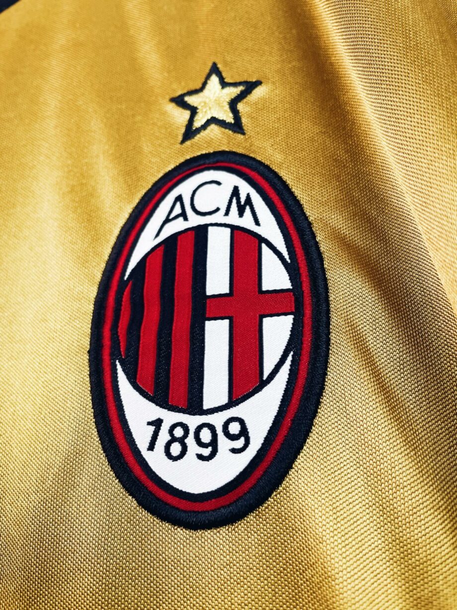maillot vintage third AC Milan 2013/2014