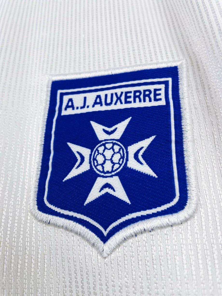 maillot vintage domicile AJ Auxerre 1998/1999