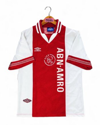 maillot vintage domicile Ajax Amsterdam 1994/1995