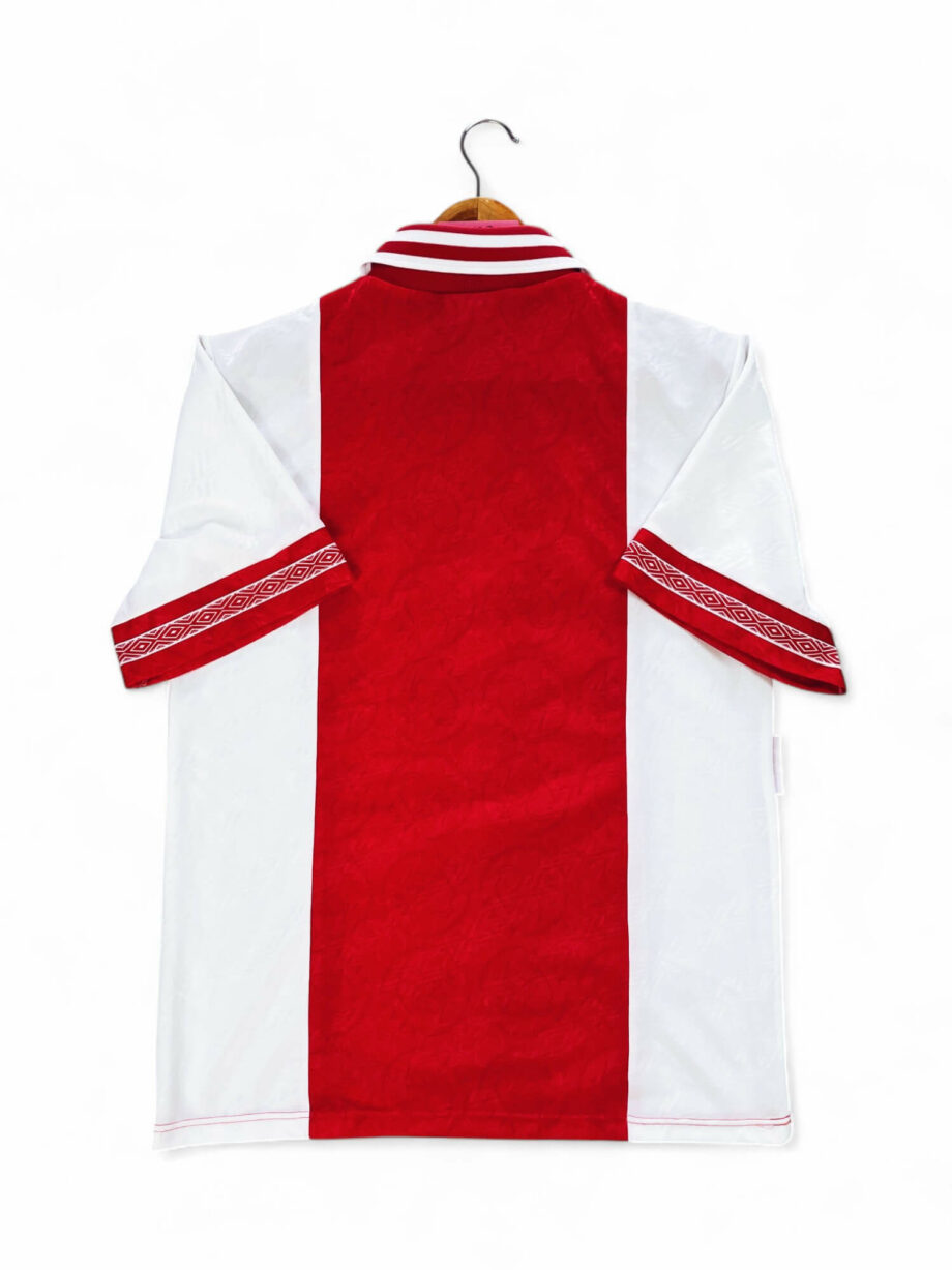 maillot vintage domicile Ajax Amsterdam 1994/1995