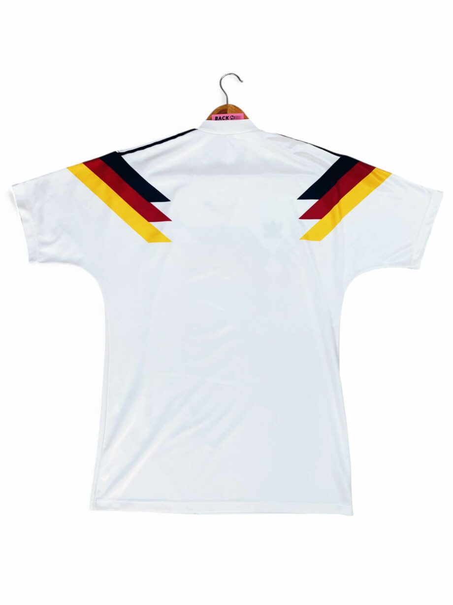 maillot vintage domicile Allemagne 1988/1990