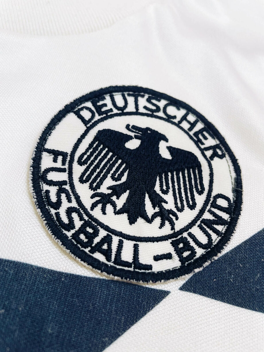 maillot vintage domicile Allemagne 1988/1990