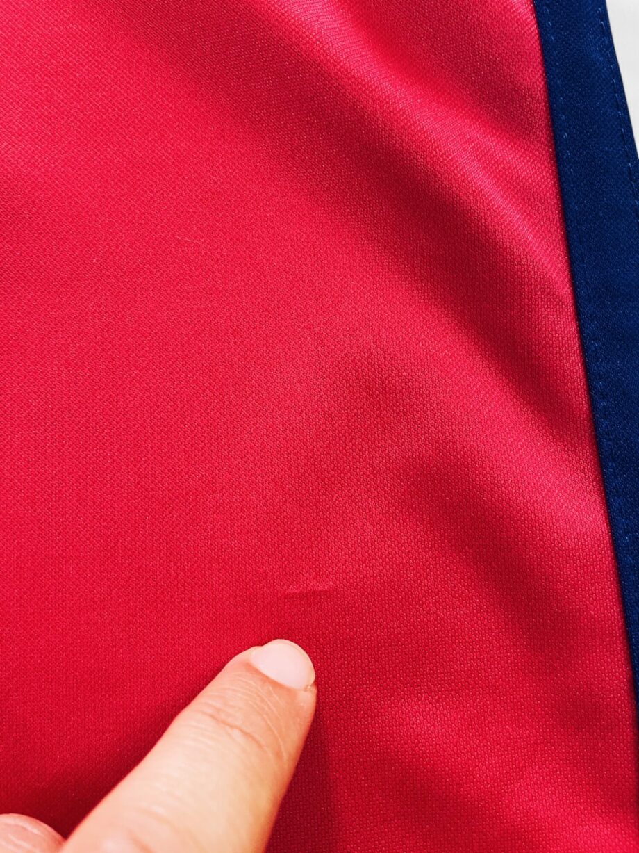 maillot vintage domicile Arsenal 1999/2000