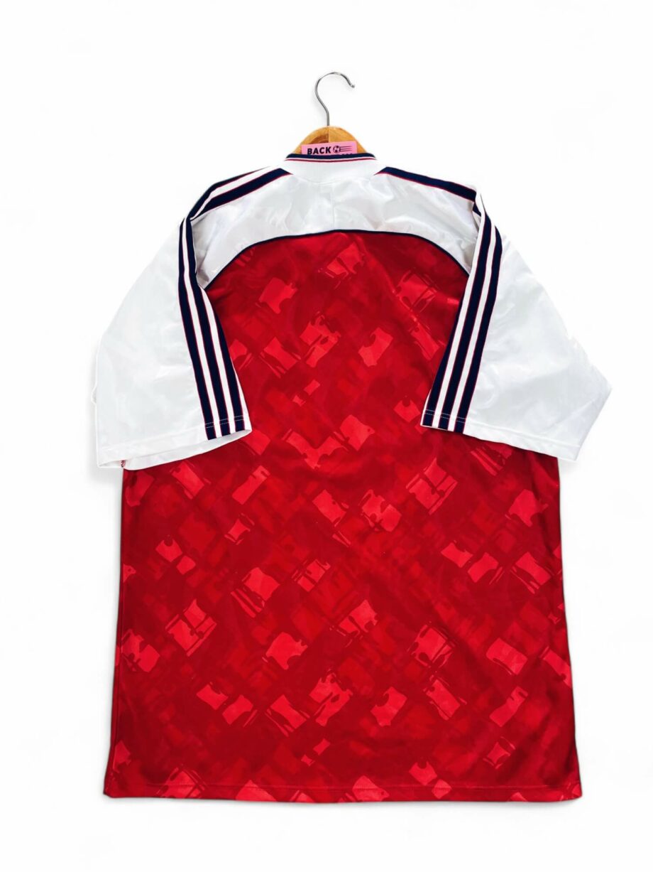 maillot vintage domicile Arsenal 1990/1992