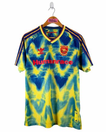 maillot spécial Arsenal 2020/2021 human race