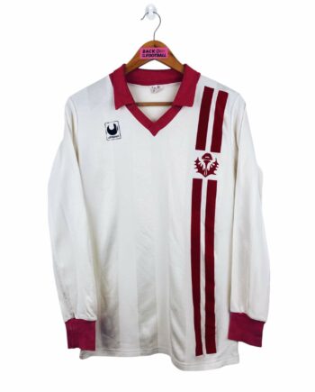 maillot vintage domicile AS Nancy-Lorraine 1988/1989 manches longues