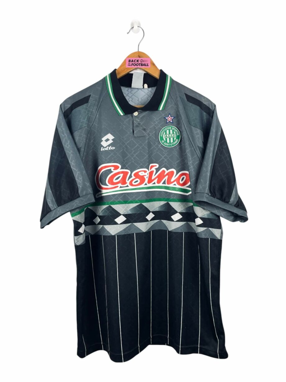 maillot vintage third AS Saint-Etienne 1995/1996