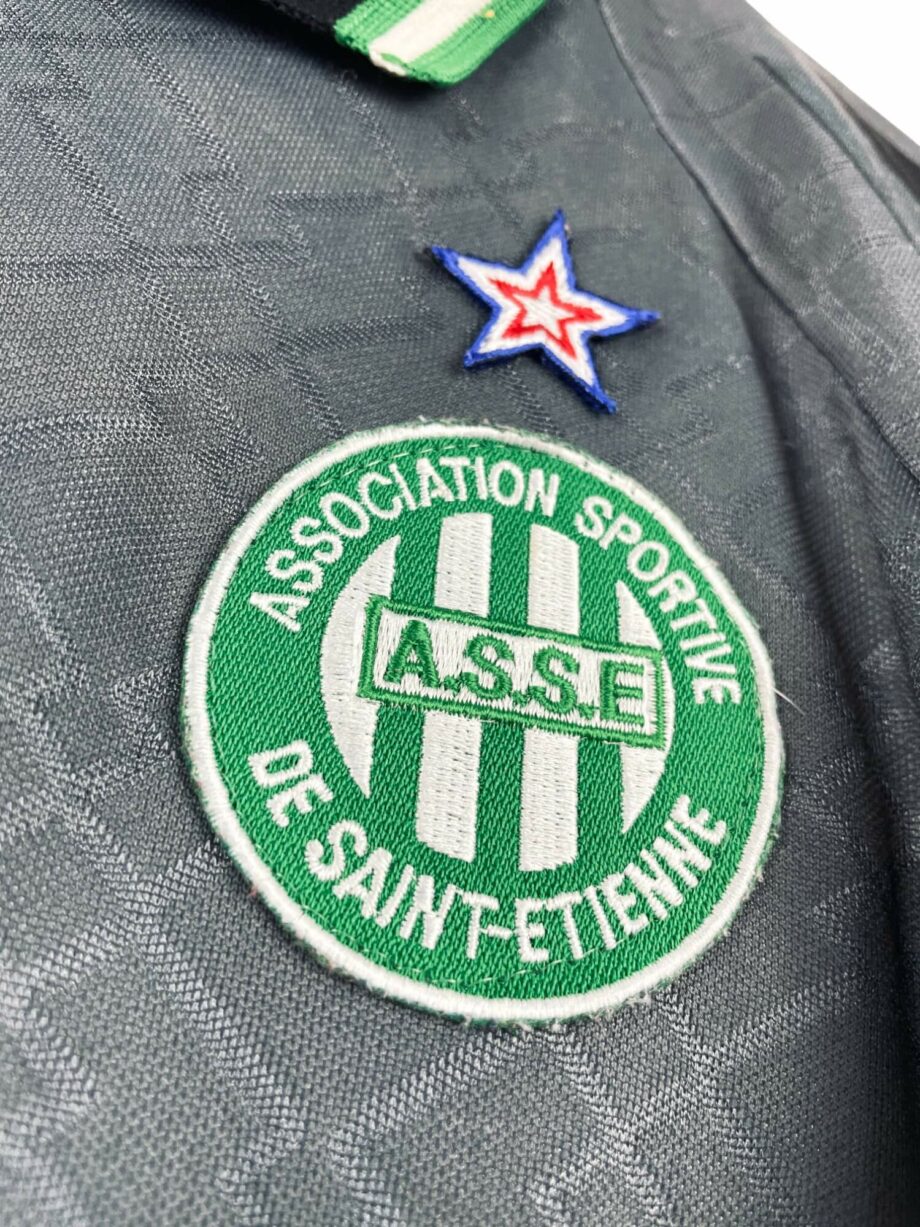 maillot vintage third AS Saint-Etienne 1995/1996