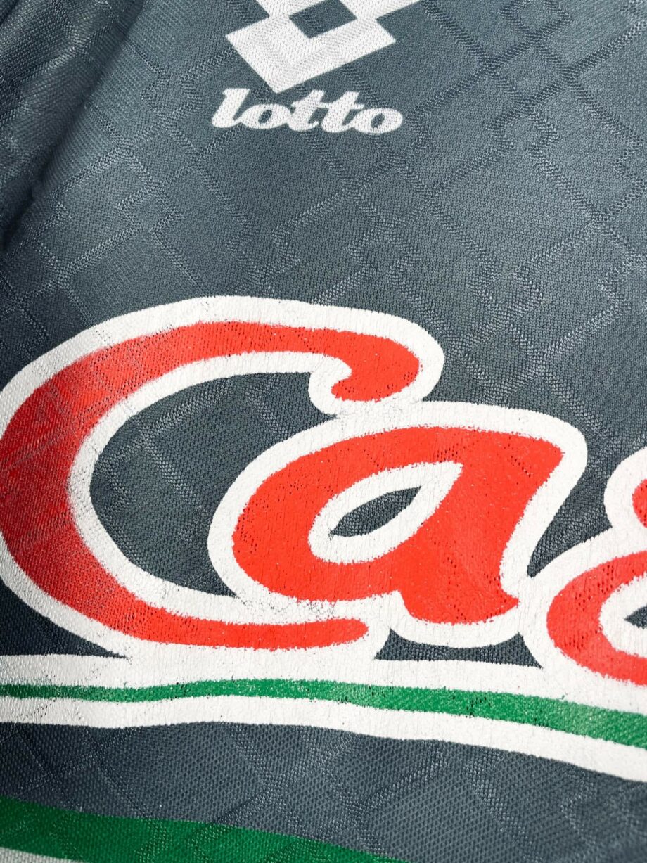 maillot vintage third AS Saint-Etienne 1995/1996