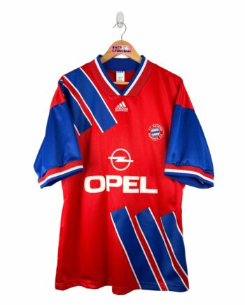 maillot vintage domicile Bayern Munich 1993/1995
