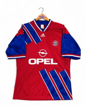 maillot vintage domicile Bayern Munich 1993/1995