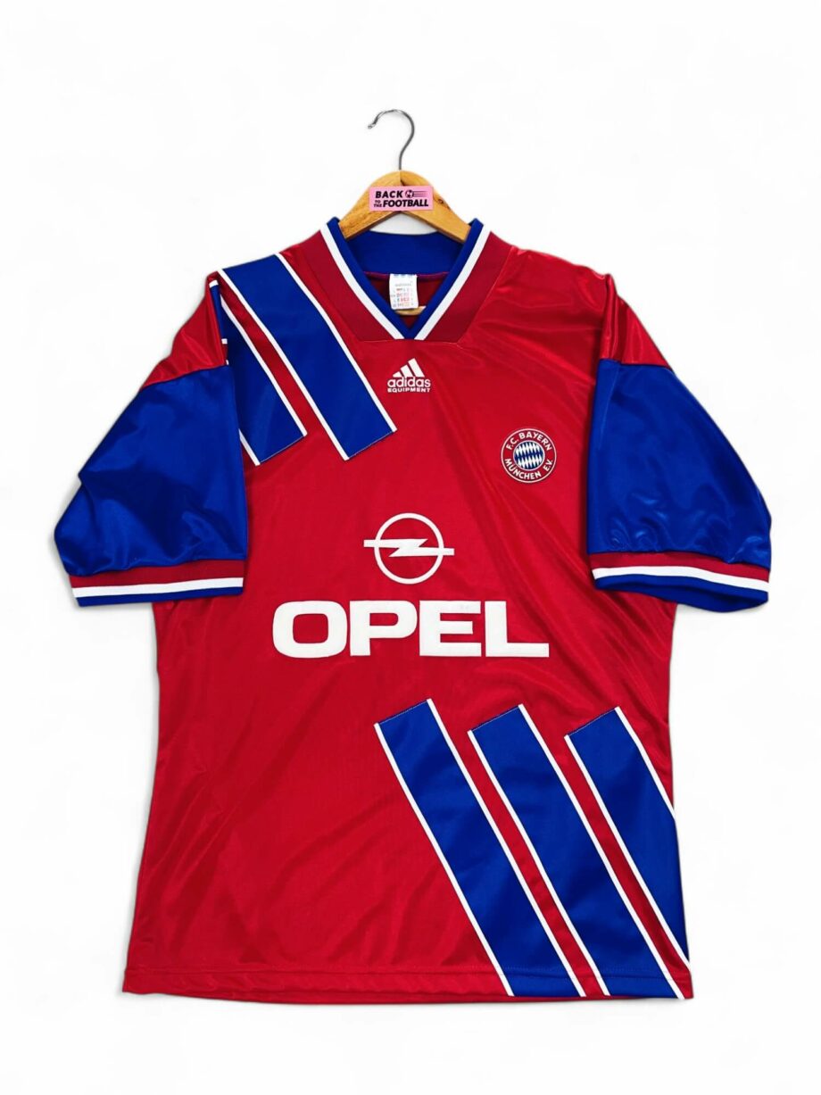 maillot vintage domicile Bayern Munich 1993/1995