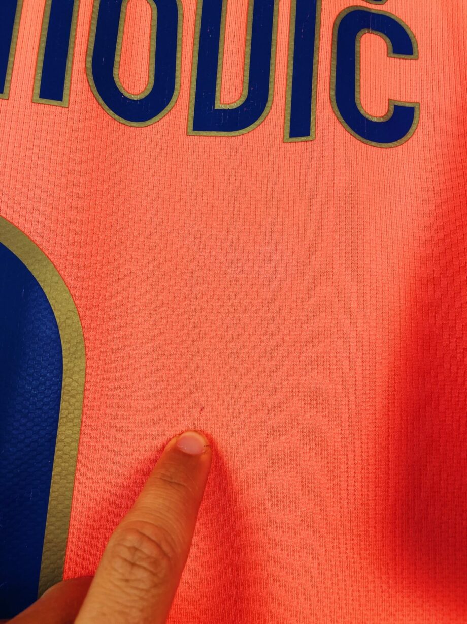 maillot vintage extérieur FC Barcelone 2009/2010 floqué Ibrahimović #9
