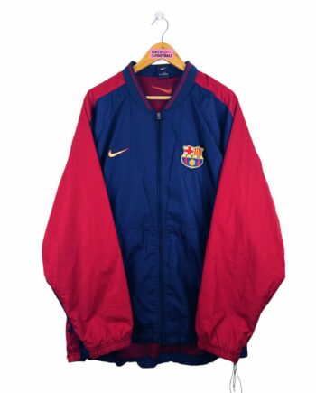 veste vintage FC Barcelone 1998/1999