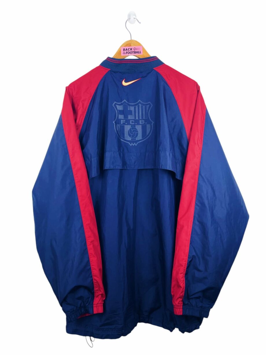 veste vintage FC Barcelone 1998/1999