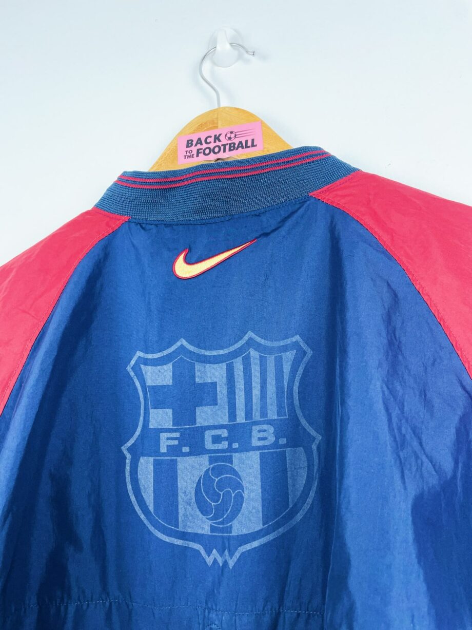 veste vintage FC Barcelone 1998/1999