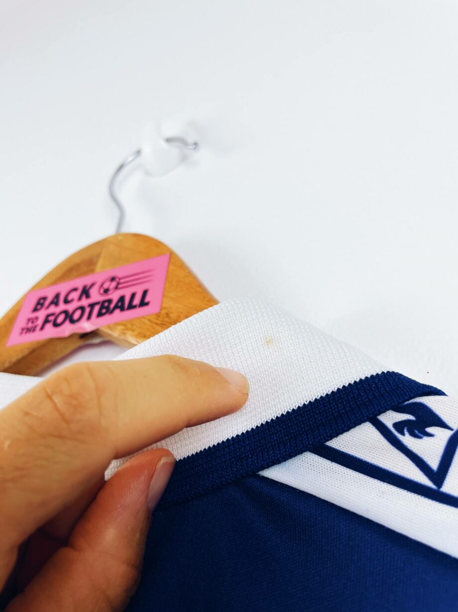 maillot vintage domicile Girondins de Bordeaux 1996/1997 manches longues