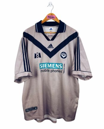 maillot vintage third Girondins de Bordeaux 2000/2001