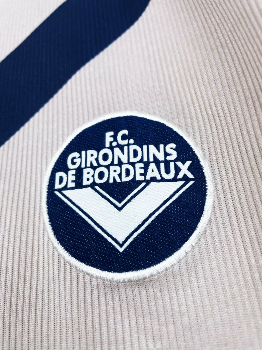 maillot vintage third Girondins de Bordeaux 2000/2001