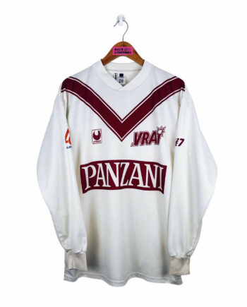 maillot vintage domicile Girondins de Bordeaux 1992/1994 manches longues