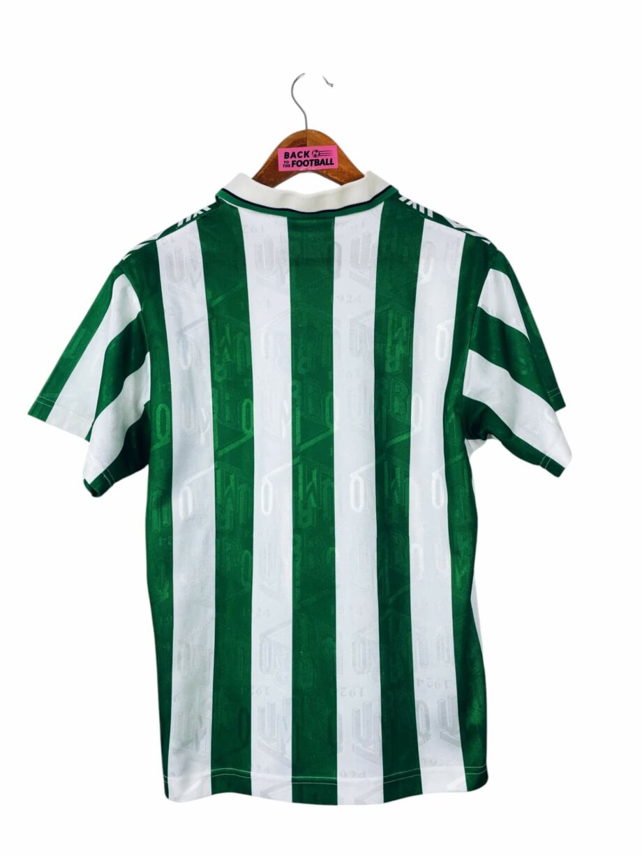 maillot vintage domicile Betis Séville 1994/1995