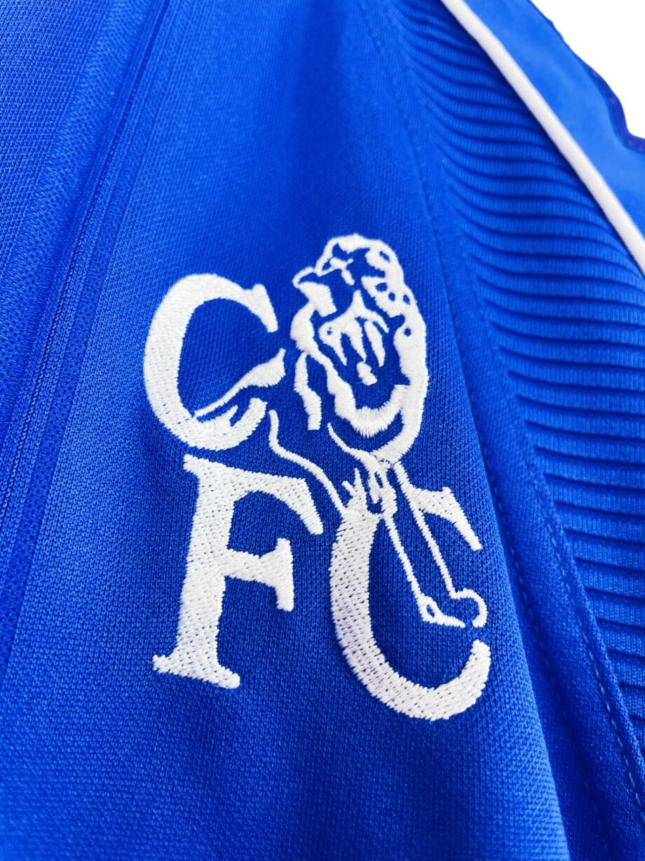 maillot vintage domicile Chelsea 1999/2001